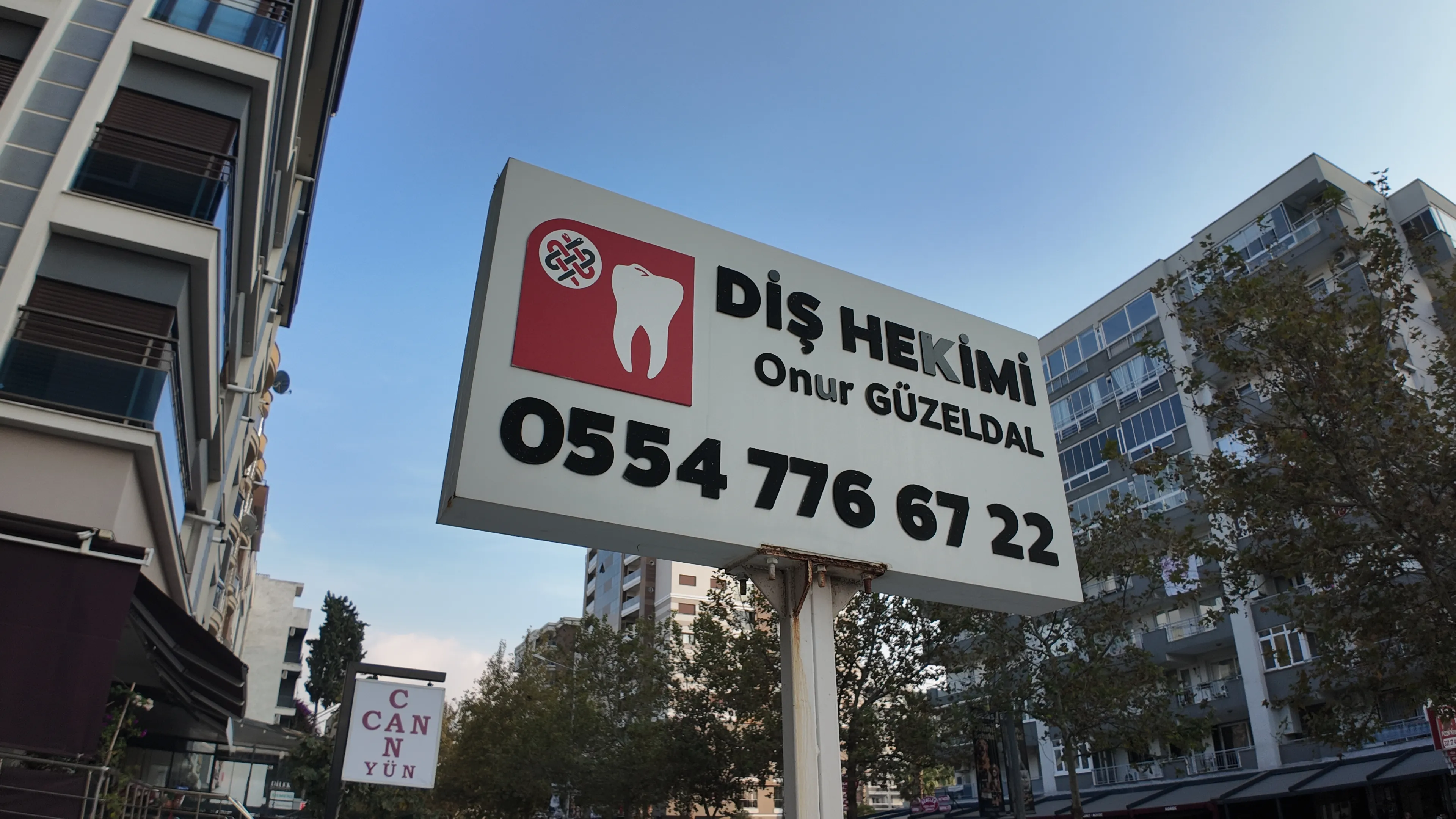 Klinik Dış