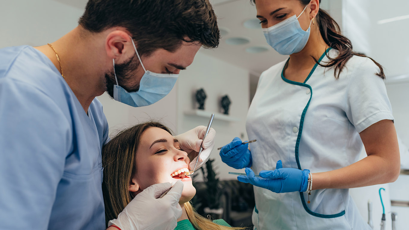 En İyi Gargaranın Seçimi: Ağız Bakımı